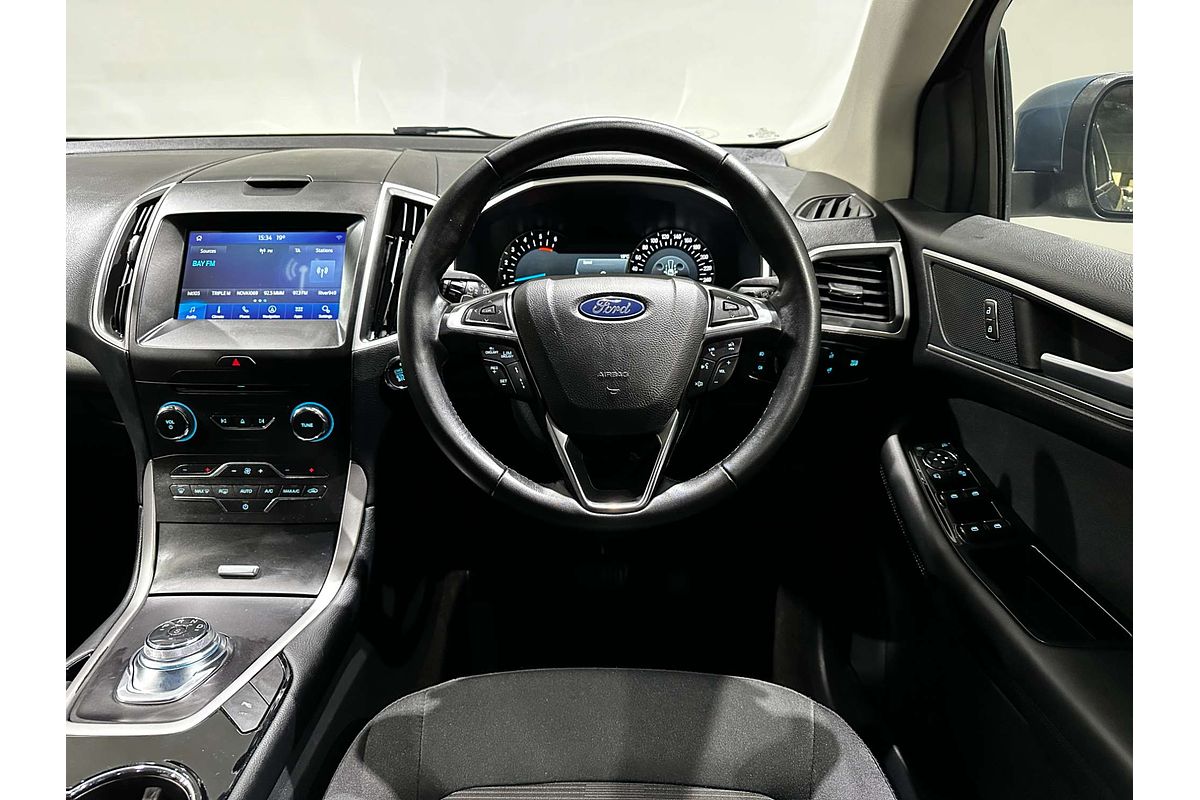 2018 Ford Endura Trend CA