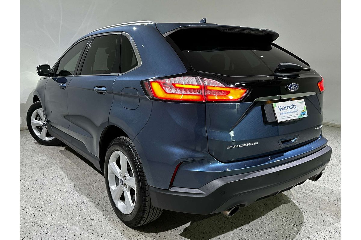 2018 Ford Endura Trend CA