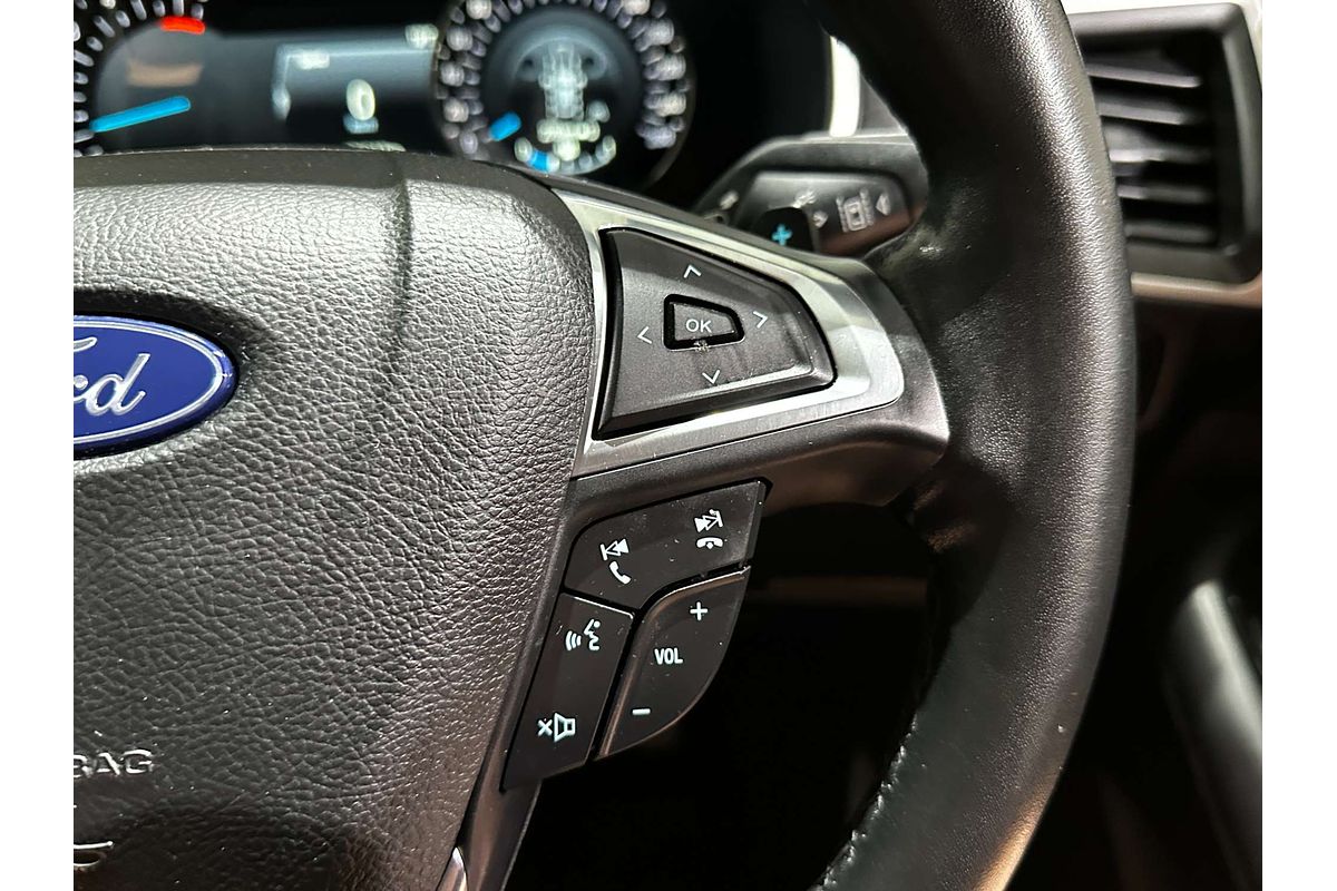 2018 Ford Endura Trend CA