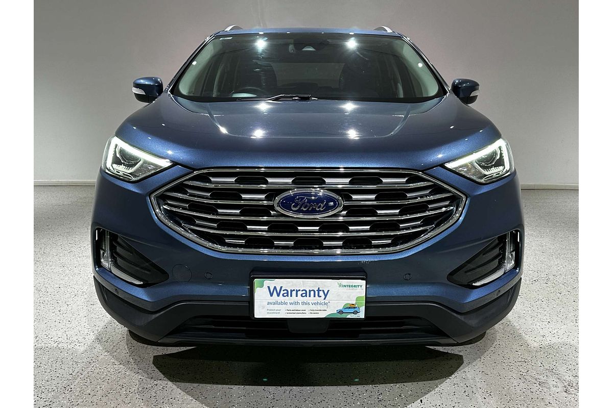2018 Ford Endura Trend CA