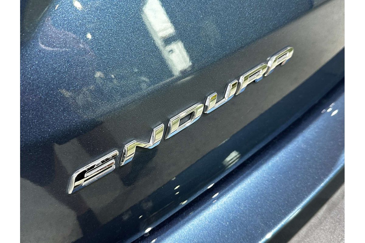 2018 Ford Endura Trend CA