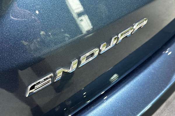 2018 Ford Endura Trend CA