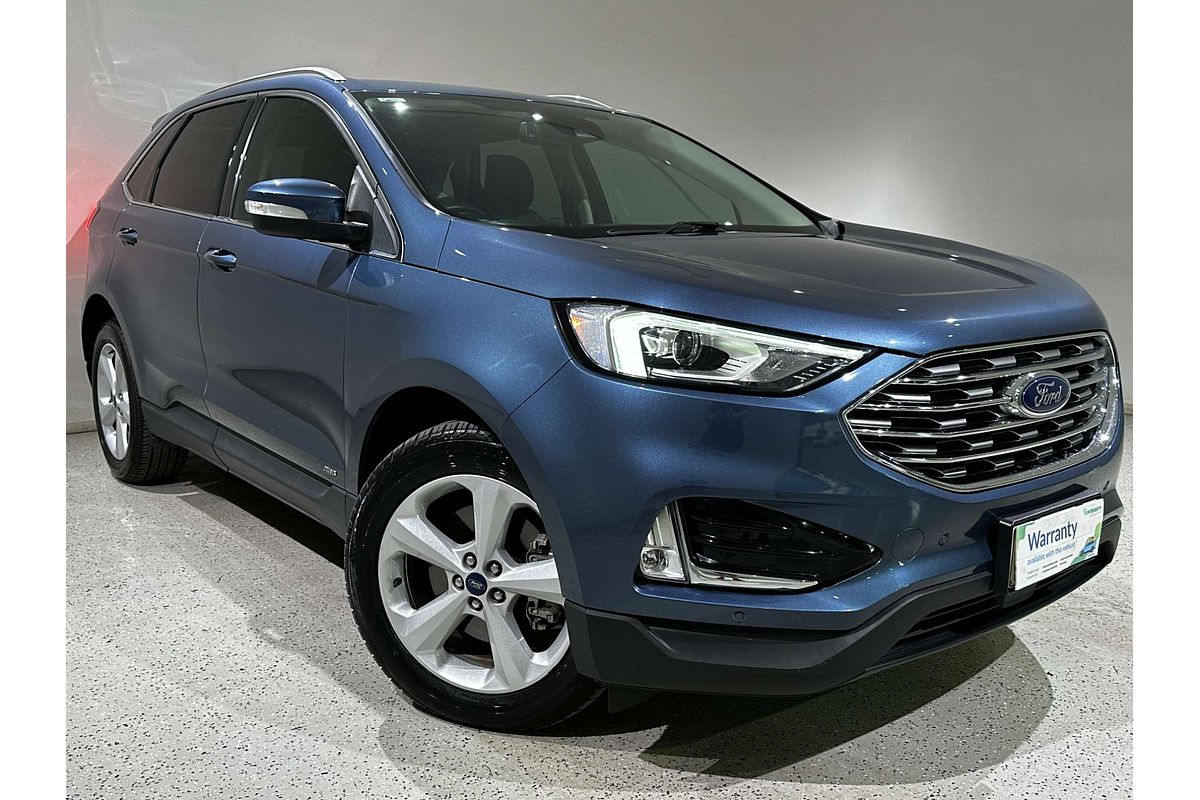 2018 Ford Endura Trend CA