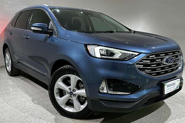 2018 Ford Endura Trend CA