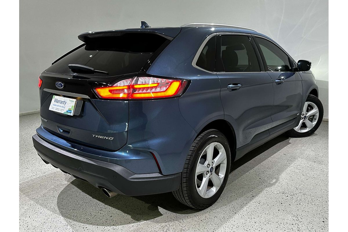 2018 Ford Endura Trend CA