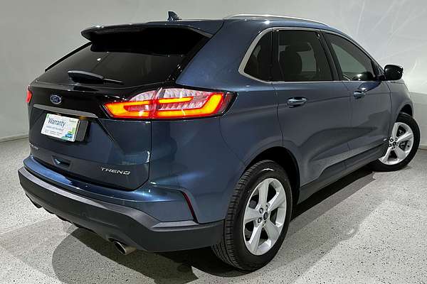2018 Ford Endura Trend CA