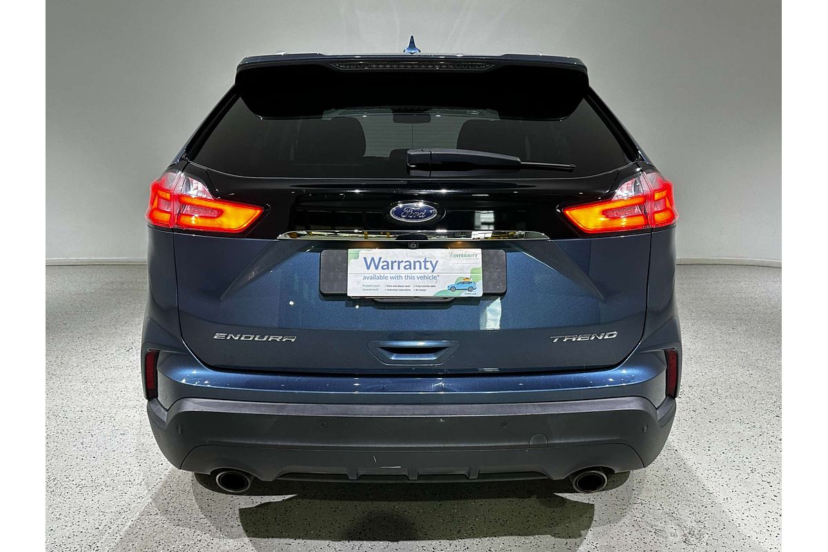2018 Ford Endura Trend CA