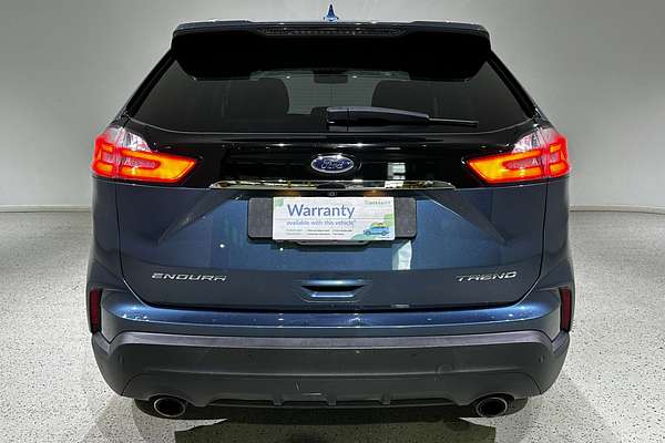 2018 Ford Endura Trend CA