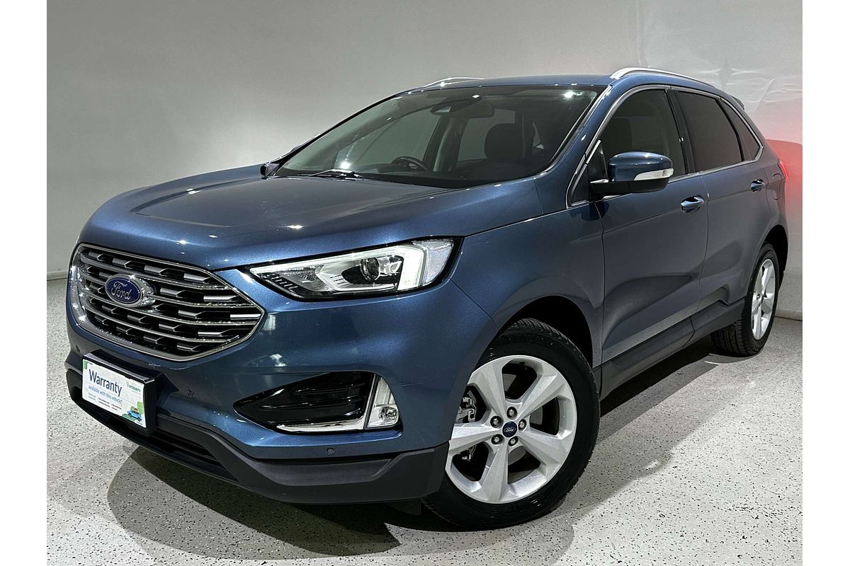 2018 Ford Endura Trend CA