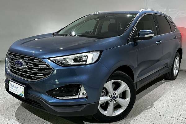 2018 Ford Endura Trend CA