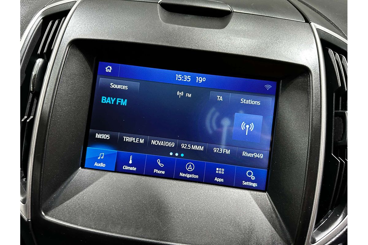 2018 Ford Endura Trend CA
