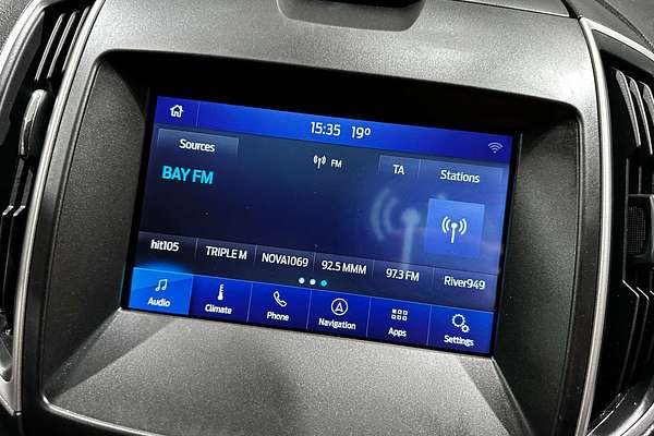 2018 Ford Endura Trend CA