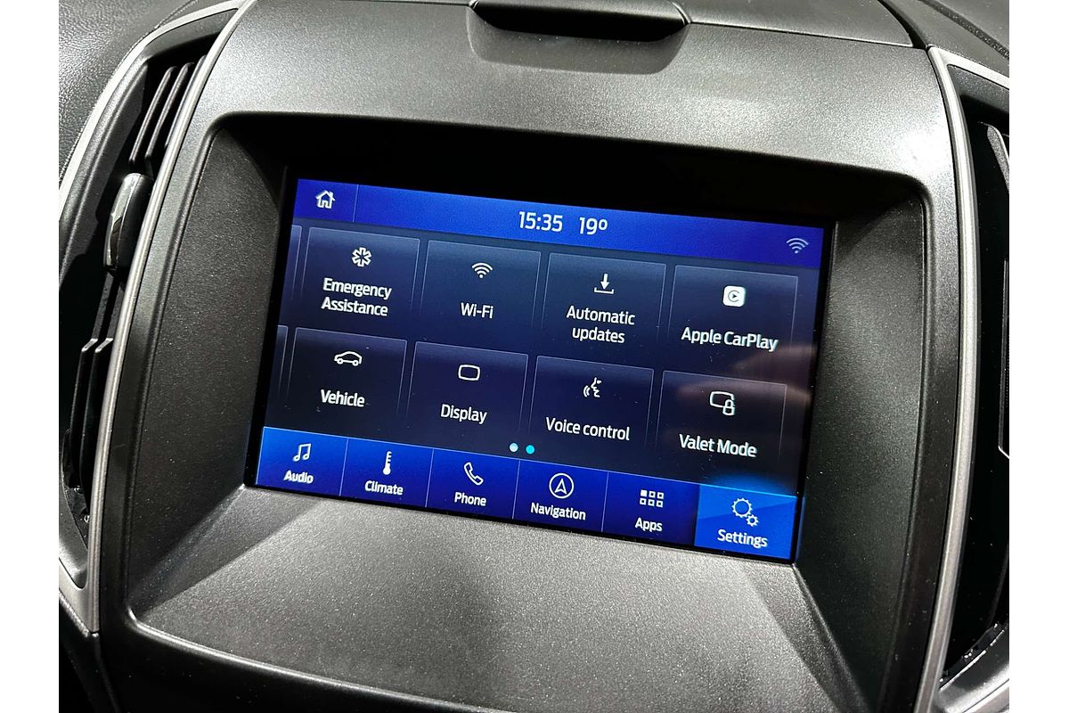2018 Ford Endura Trend CA