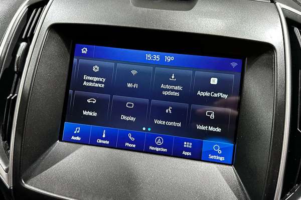 2018 Ford Endura Trend CA