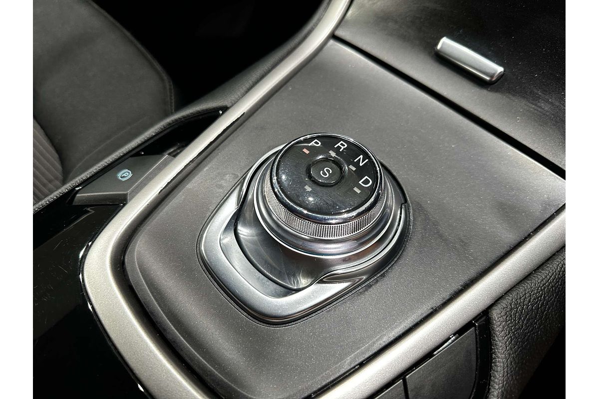 2018 Ford Endura Trend CA