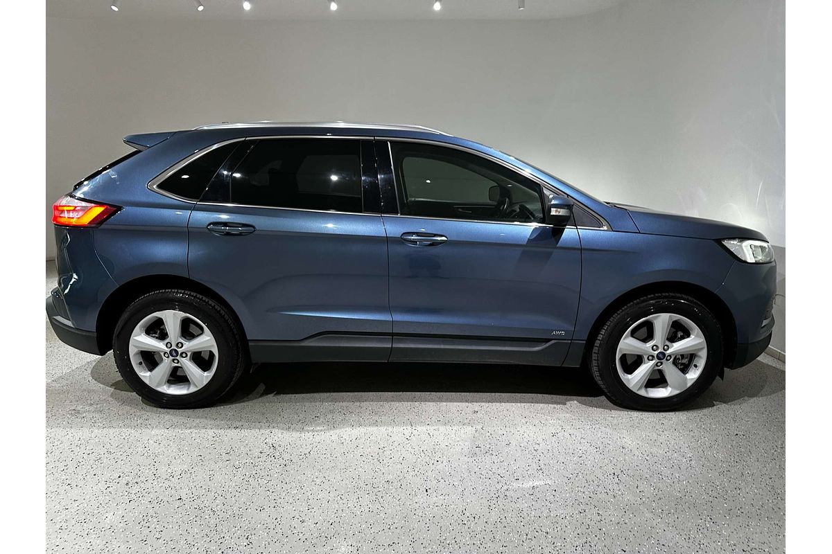 2018 Ford Endura Trend CA