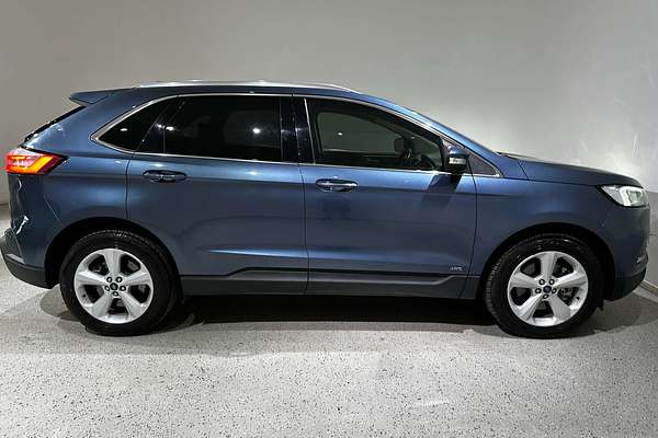 2018 Ford Endura Trend CA