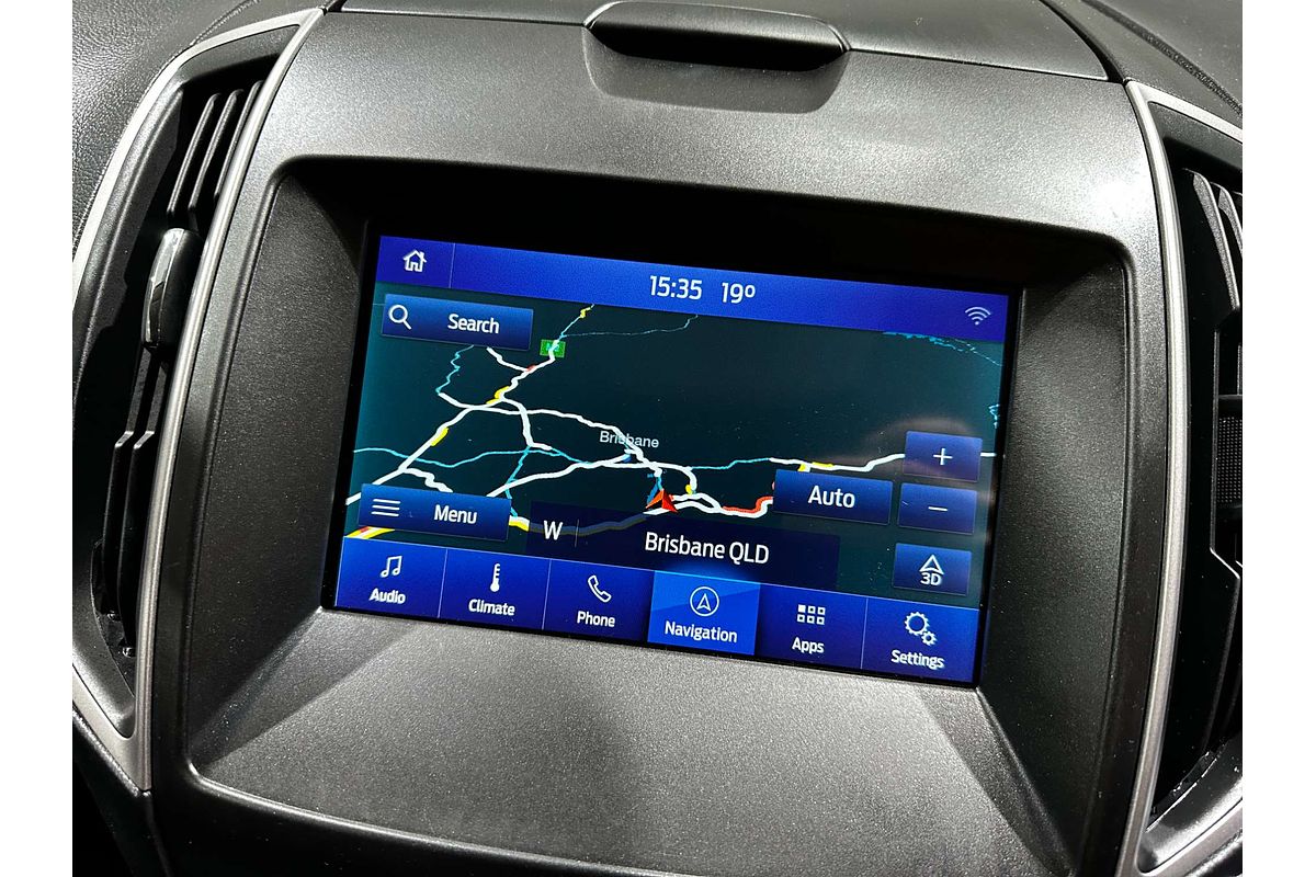 2018 Ford Endura Trend CA