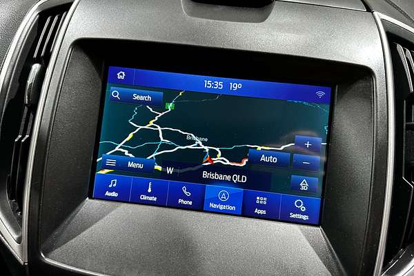 2018 Ford Endura Trend CA