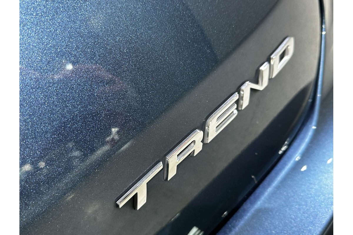 2018 Ford Endura Trend CA