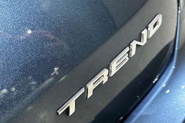 2018 Ford Endura Trend CA