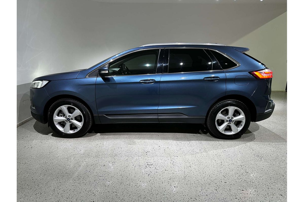 2018 Ford Endura Trend CA