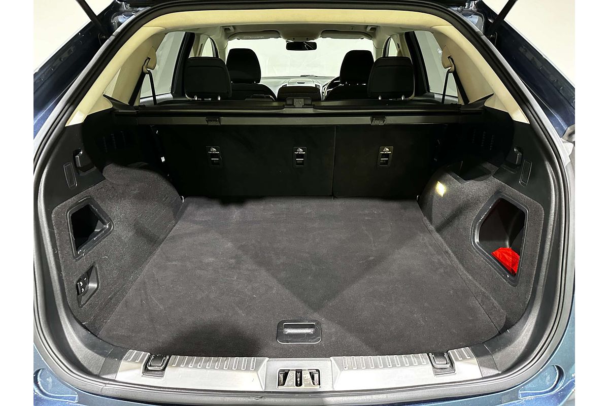 2018 Ford Endura Trend CA