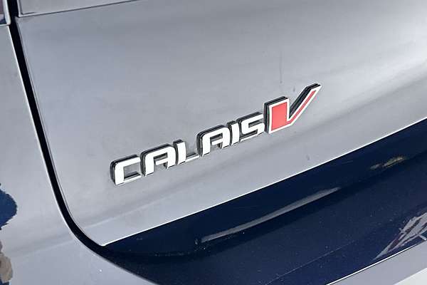 2017 Holden Calais V ZB