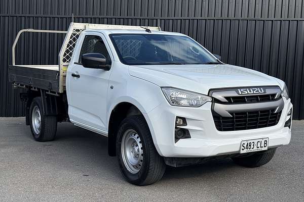 2021 Isuzu D-MAX SX High Ride Rear Wheel Drive