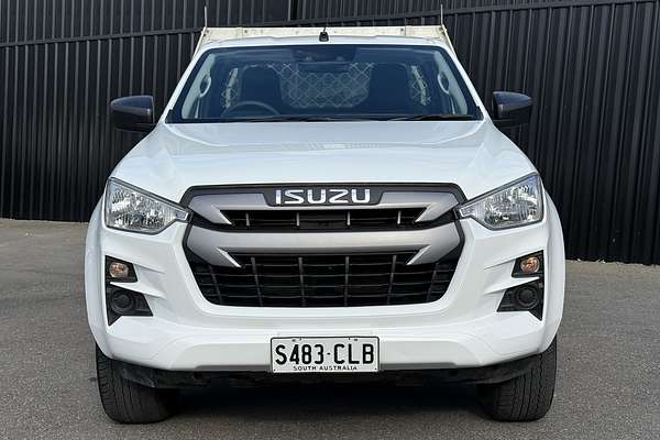 2021 Isuzu D-MAX SX High Ride Rear Wheel Drive