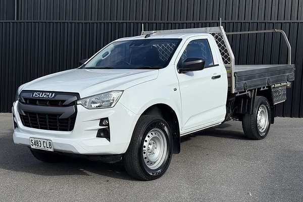 2021 Isuzu D-MAX SX High Ride Rear Wheel Drive