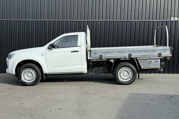 2021 Isuzu D-MAX SX High Ride Rear Wheel Drive
