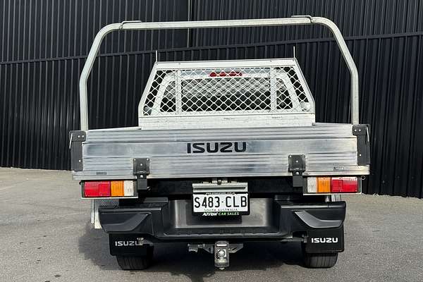 2021 Isuzu D-MAX SX High Ride Rear Wheel Drive