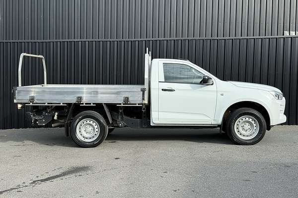 2021 Isuzu D-MAX SX High Ride Rear Wheel Drive