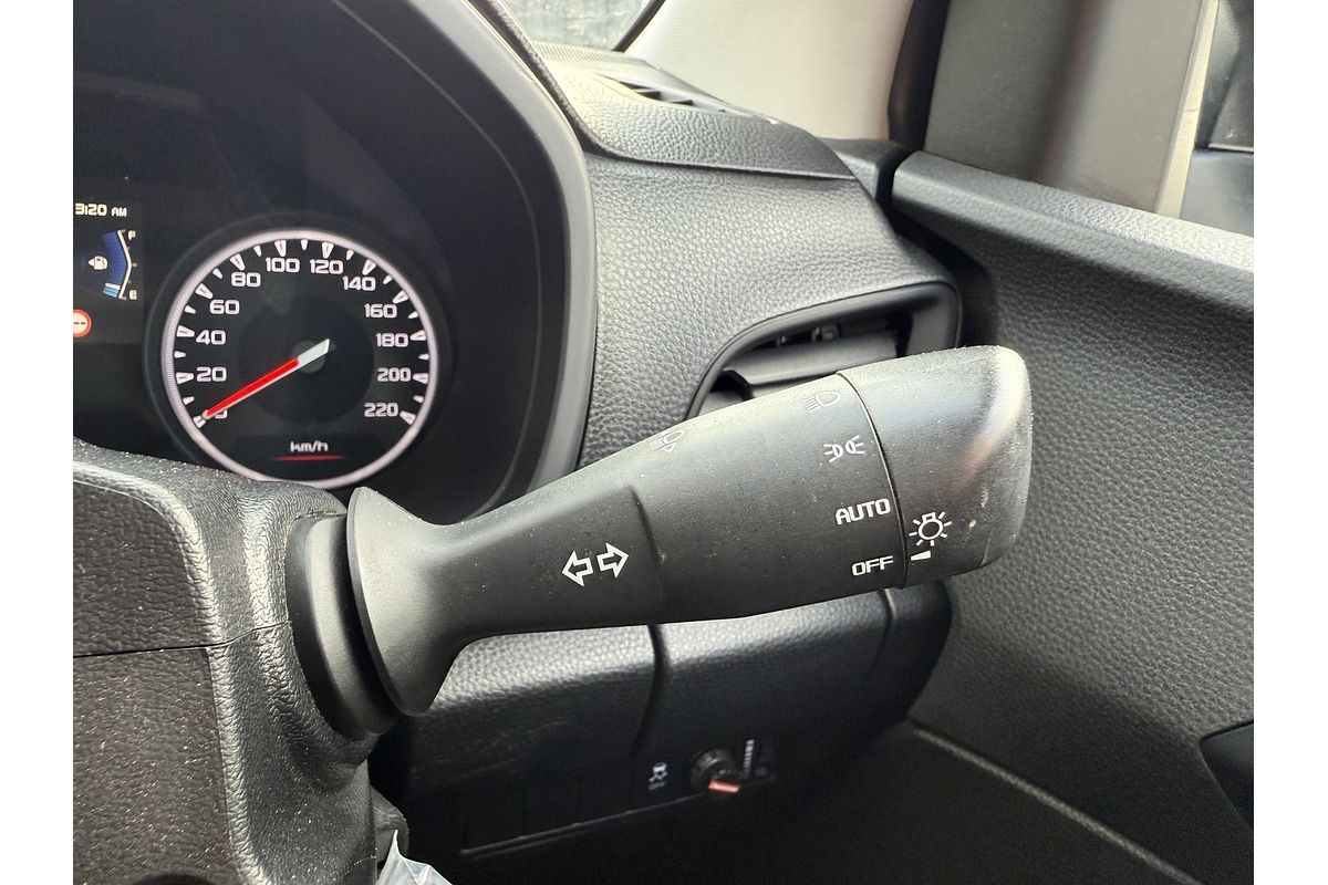 2021 Isuzu D-MAX SX High Ride Rear Wheel Drive