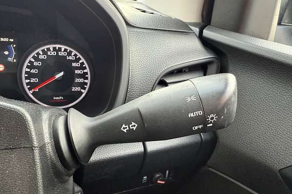2021 Isuzu D-MAX SX High Ride Rear Wheel Drive