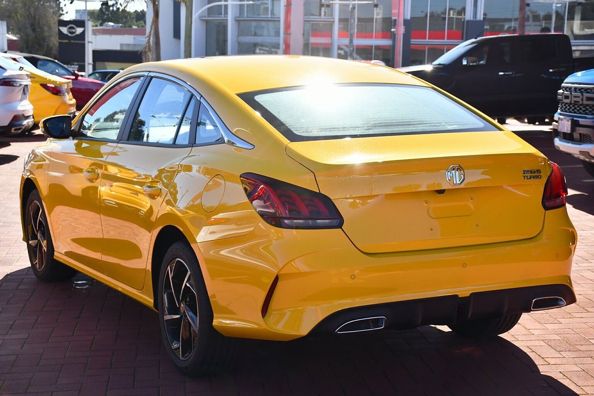 2024 MG MG5 Essence