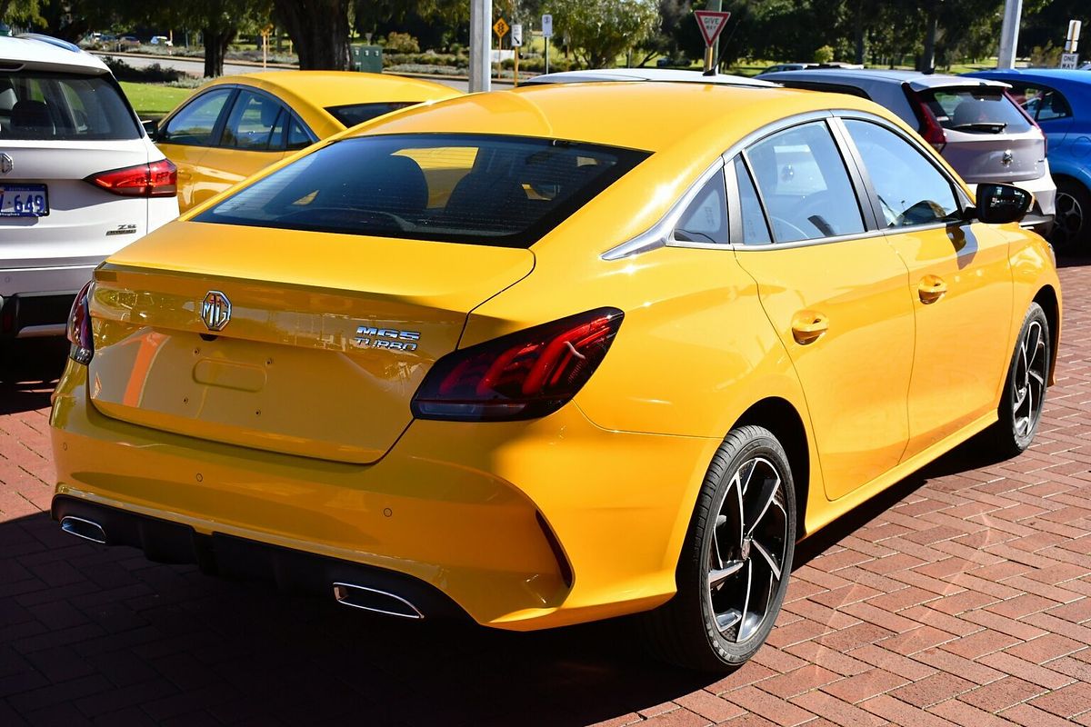 2024 MG MG5 Essence