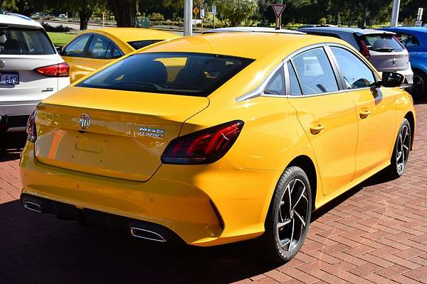 2024 MG MG5 Essence