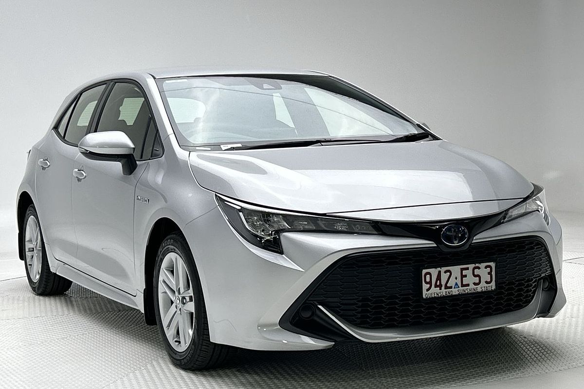 2022 Toyota Corolla Ascent Sport Hybrid ZWE211R