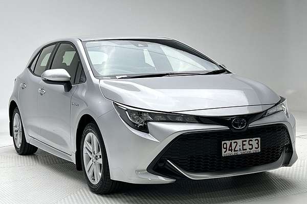 2022 Toyota Corolla Ascent Sport Hybrid ZWE211R