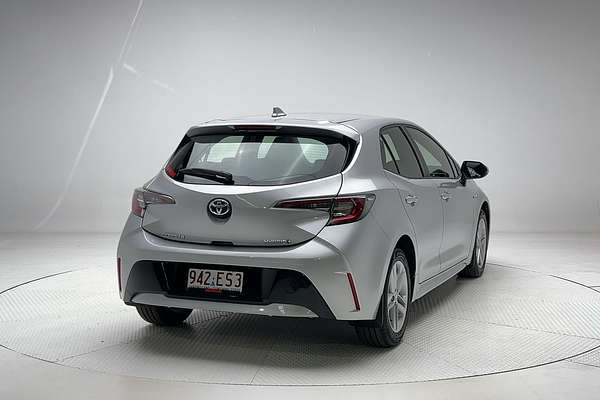 2022 Toyota Corolla Ascent Sport Hybrid ZWE211R