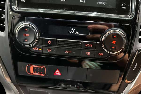 2018 Mitsubishi Pajero Sport GLX QE