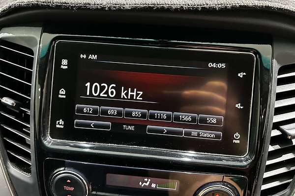 2018 Mitsubishi Pajero Sport GLX QE