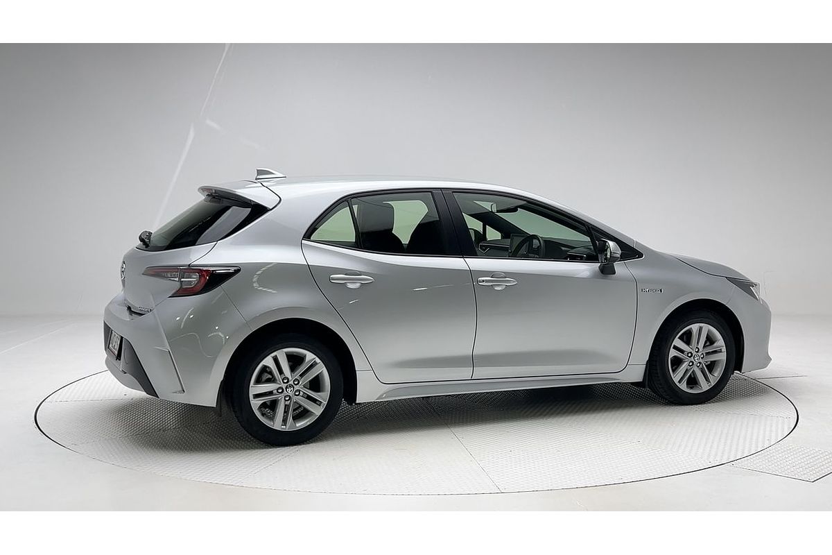 2022 Toyota Corolla Ascent Sport Hybrid ZWE211R