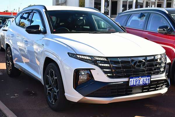 2022 Hyundai Tucson Elite NX4.V1