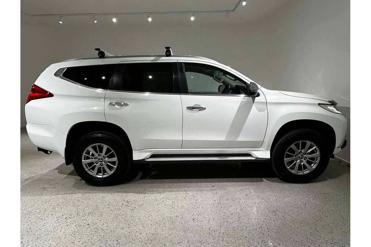 2018 Mitsubishi Pajero Sport GLX QE