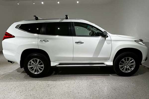 2018 Mitsubishi Pajero Sport GLX QE