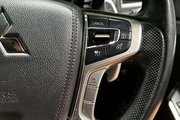 2018 Mitsubishi Pajero Sport GLX QE