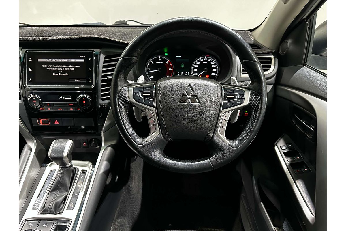 2018 Mitsubishi Pajero Sport GLX QE